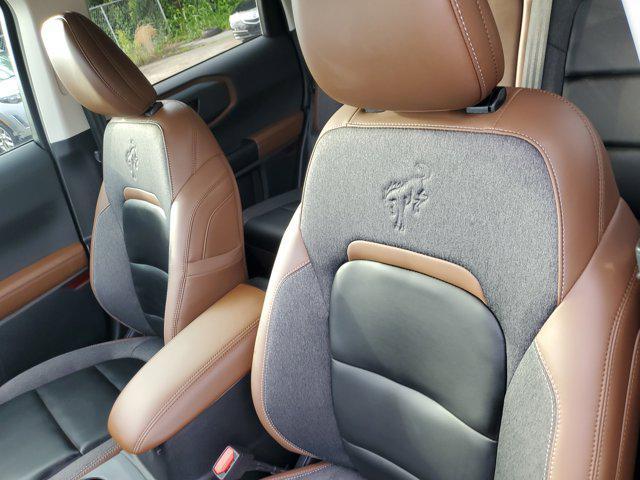 used 2024 Ford Bronco Sport car, priced at $29,775
