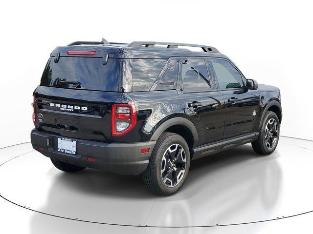 used 2024 Ford Bronco Sport car, priced at $27,933