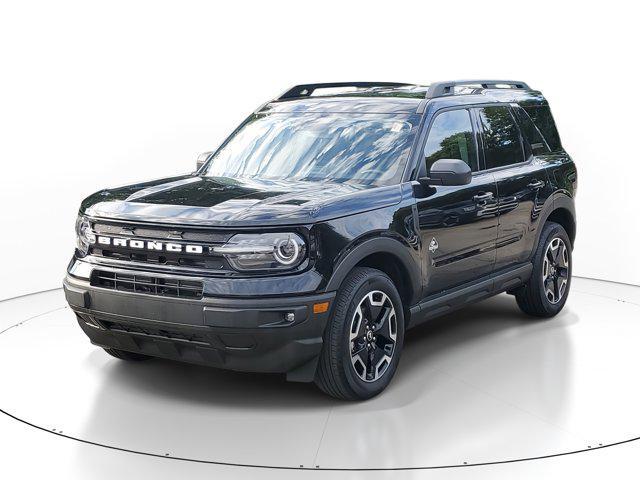 used 2024 Ford Bronco Sport car, priced at $27,933