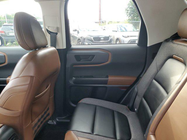 used 2024 Ford Bronco Sport car, priced at $29,775