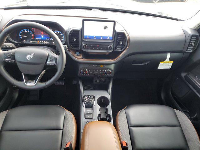 used 2024 Ford Bronco Sport car, priced at $29,775