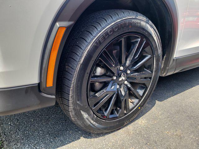 used 2023 Mitsubishi Eclipse Cross car, priced at $19,400