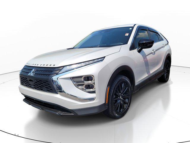 used 2023 Mitsubishi Eclipse Cross car, priced at $19,059