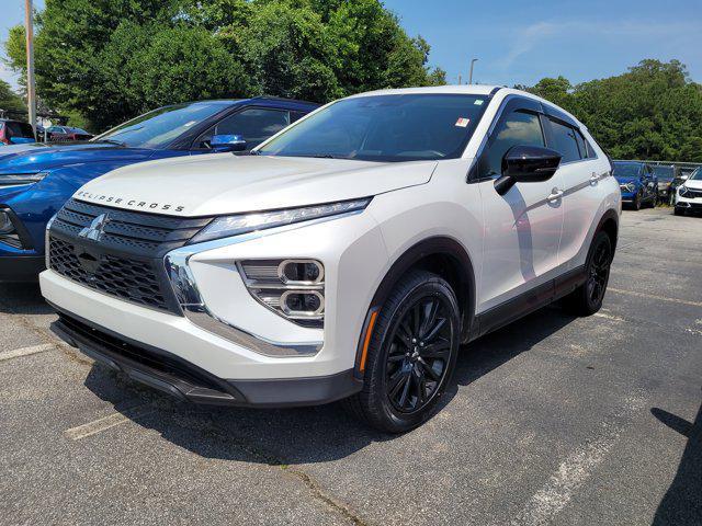used 2023 Mitsubishi Eclipse Cross car, priced at $19,400