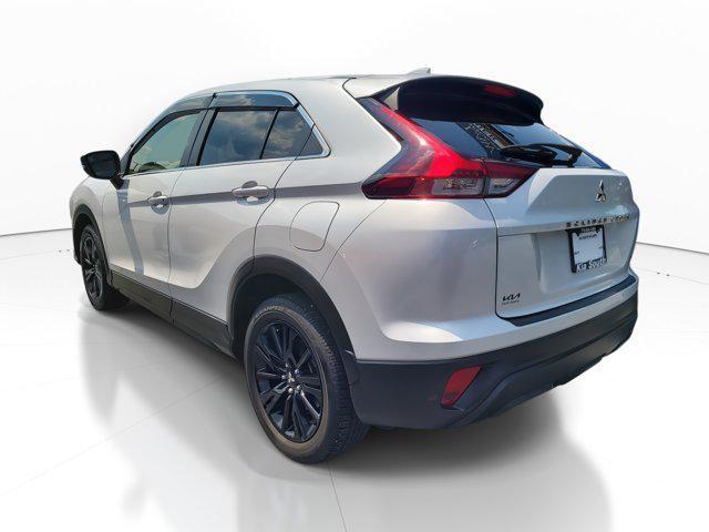 used 2023 Mitsubishi Eclipse Cross car, priced at $19,059