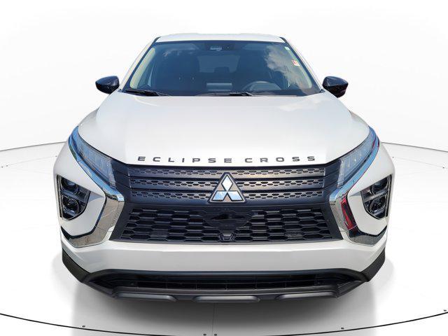 used 2023 Mitsubishi Eclipse Cross car, priced at $19,059