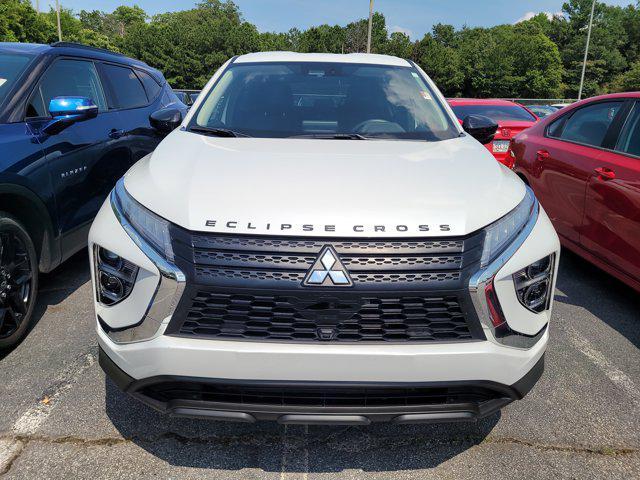 used 2023 Mitsubishi Eclipse Cross car, priced at $19,400