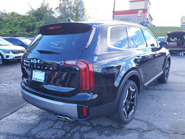 new 2025 Kia Telluride car, priced at $40,980