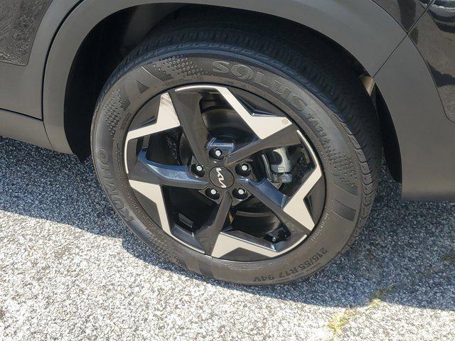 used 2024 Kia Seltos car, priced at $23,827