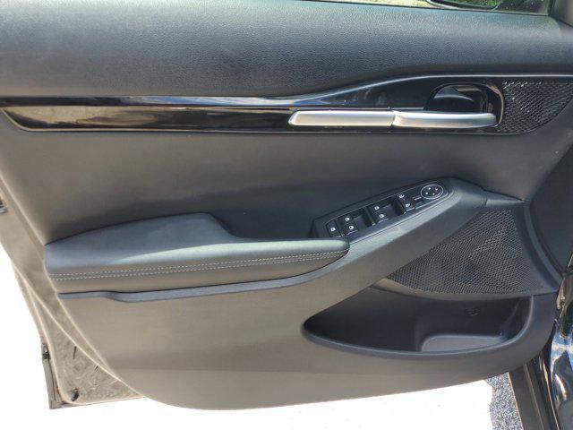 used 2024 Kia Seltos car, priced at $23,827