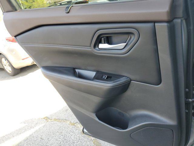 used 2023 Nissan Rogue car, priced at $23,999