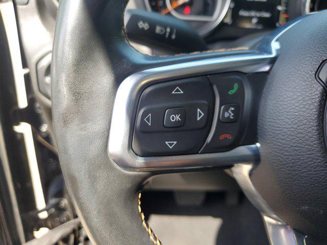 used 2021 Jeep Gladiator car, priced at $34,527