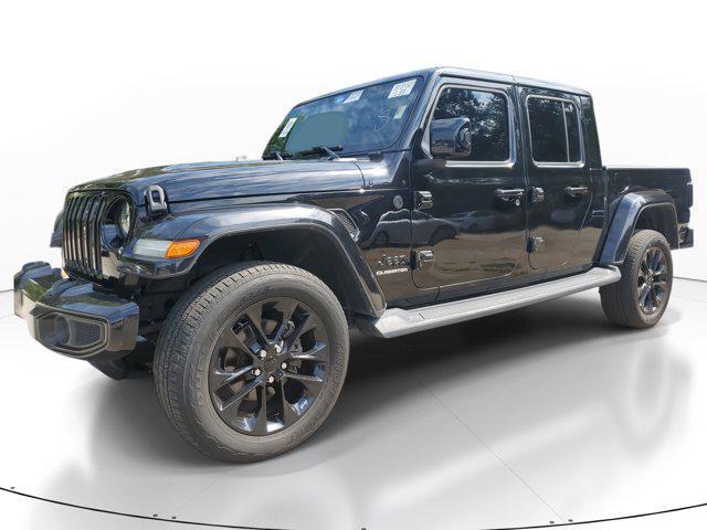 used 2021 Jeep Gladiator car, priced at $34,527
