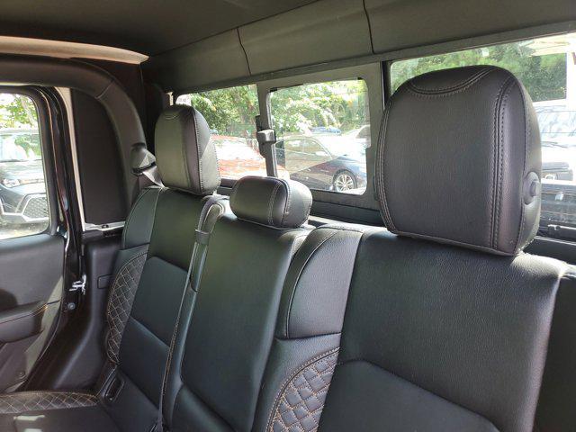 used 2021 Jeep Gladiator car, priced at $34,527