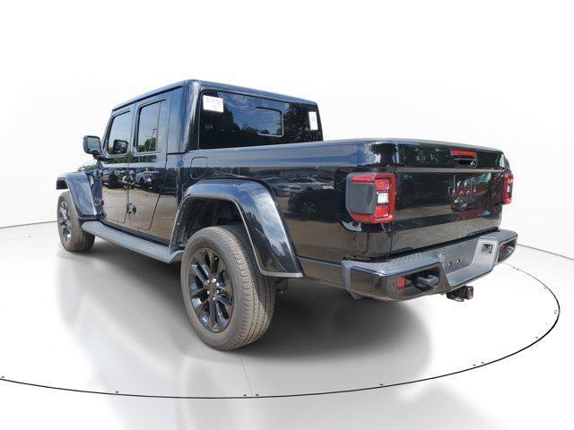 used 2021 Jeep Gladiator car, priced at $34,527