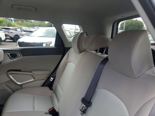 used 2025 Kia Soul car