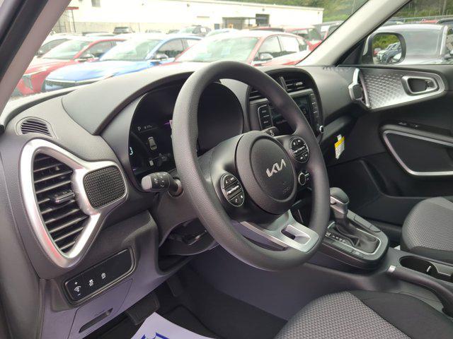 new 2025 Kia Soul car, priced at $20,610