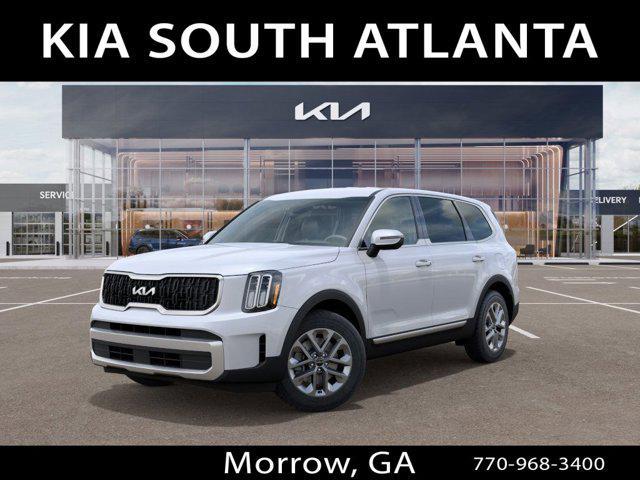 new 2025 Kia Telluride car, priced at $38,305