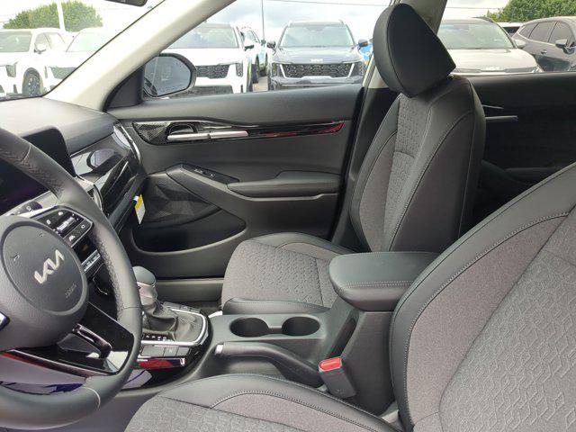 new 2025 Kia Seltos car, priced at $24,875