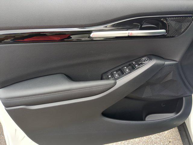 new 2025 Kia Seltos car, priced at $24,875