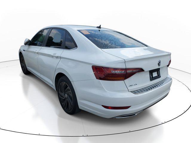 used 2019 Volkswagen Jetta car, priced at $18,872