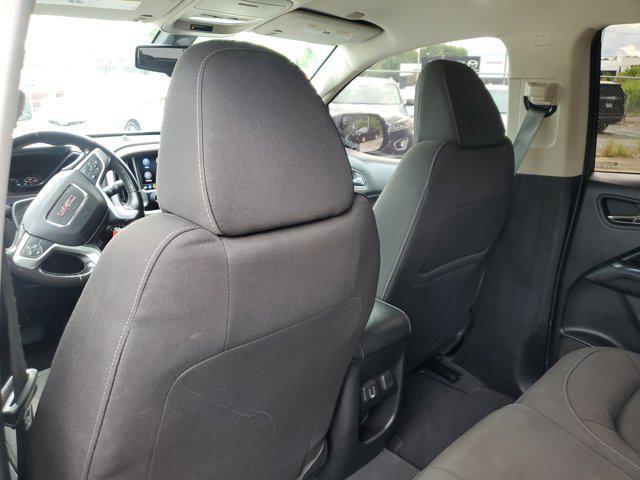 used 2020 GMC Canyon car, priced at $23,819