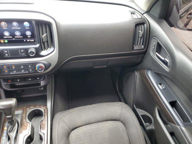 used 2020 GMC Canyon car, priced at $23,819