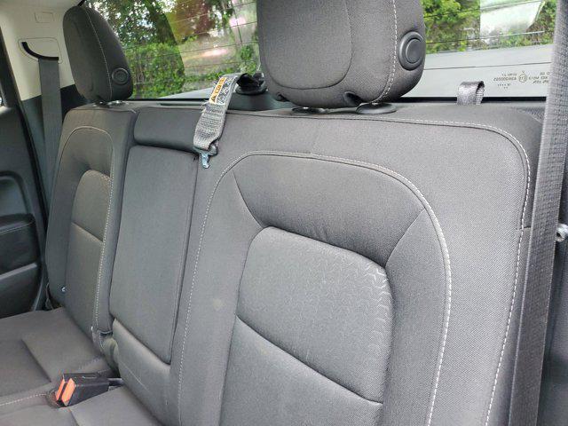 used 2020 GMC Canyon car, priced at $23,819
