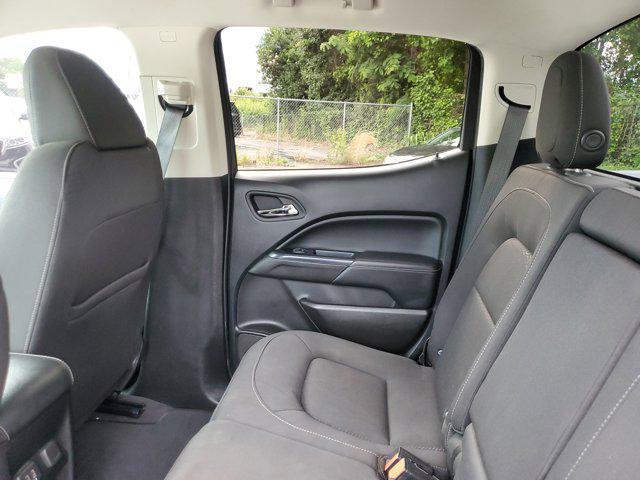 used 2020 GMC Canyon car, priced at $23,819