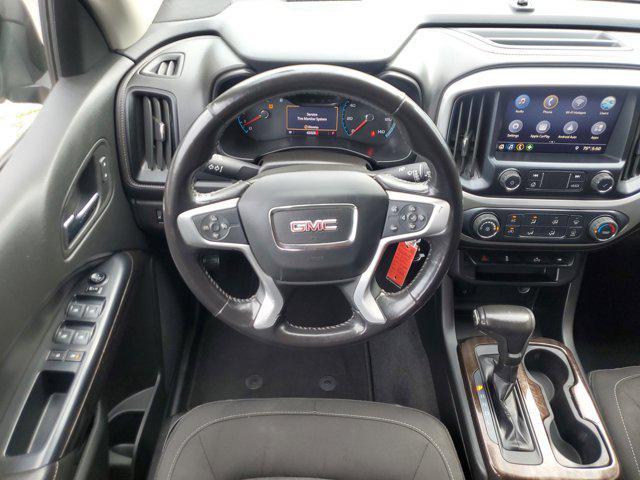 used 2020 GMC Canyon car, priced at $23,819