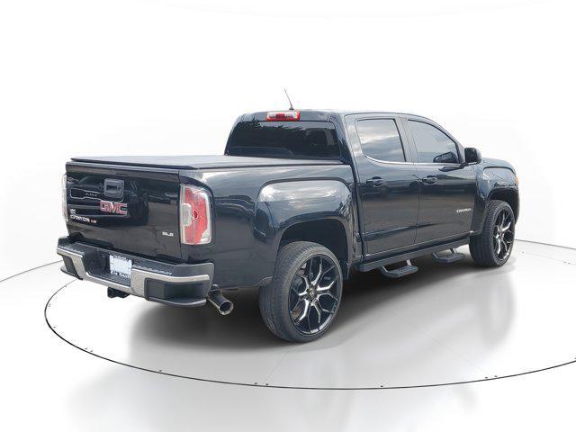 used 2020 GMC Canyon car, priced at $23,819