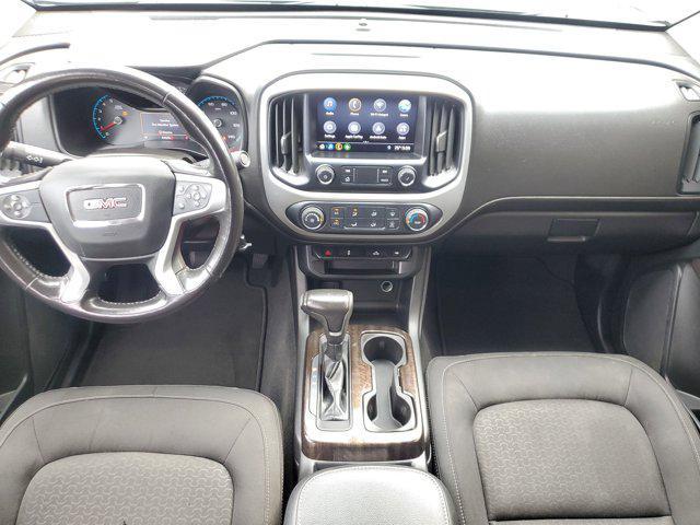used 2020 GMC Canyon car, priced at $23,819