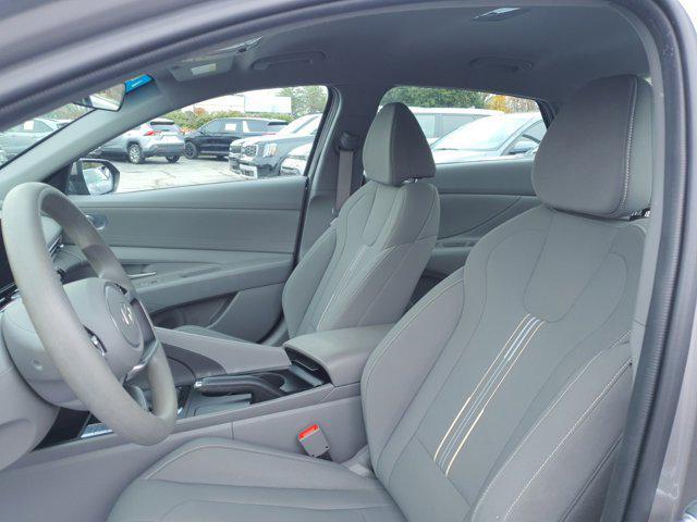 used 2024 Hyundai Elantra car, priced at $19,232