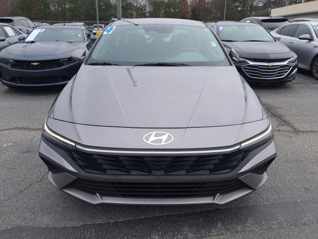 used 2024 Hyundai Elantra car, priced at $19,232