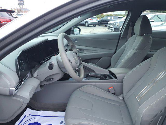 used 2024 Hyundai Elantra car, priced at $19,232