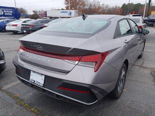 used 2024 Hyundai Elantra car, priced at $19,232