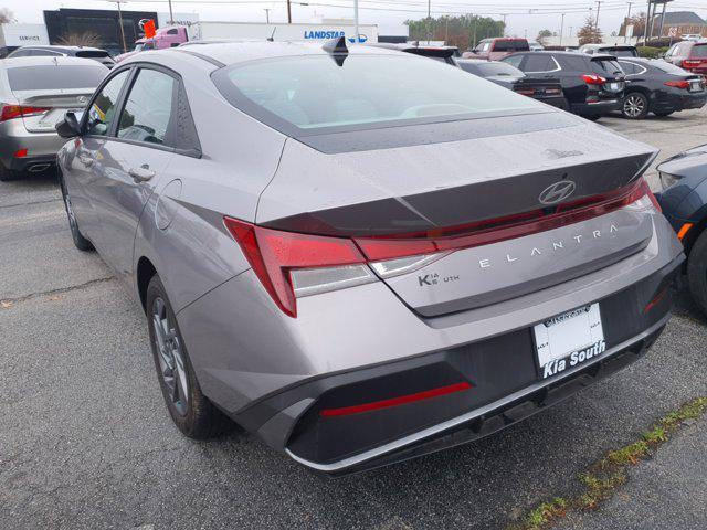 used 2024 Hyundai Elantra car, priced at $19,232