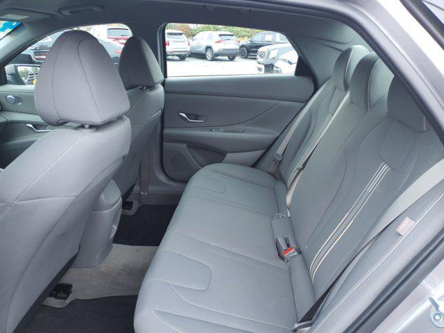 used 2024 Hyundai Elantra car, priced at $19,232