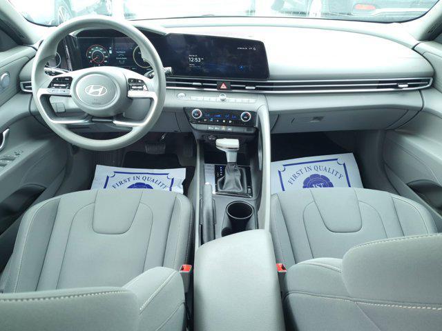 used 2024 Hyundai Elantra car, priced at $19,232