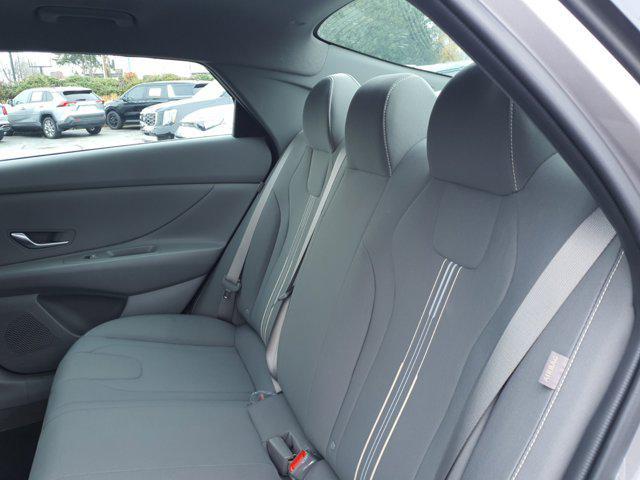 used 2024 Hyundai Elantra car, priced at $19,232