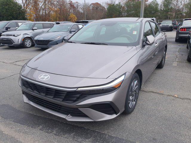 used 2024 Hyundai Elantra car, priced at $19,232