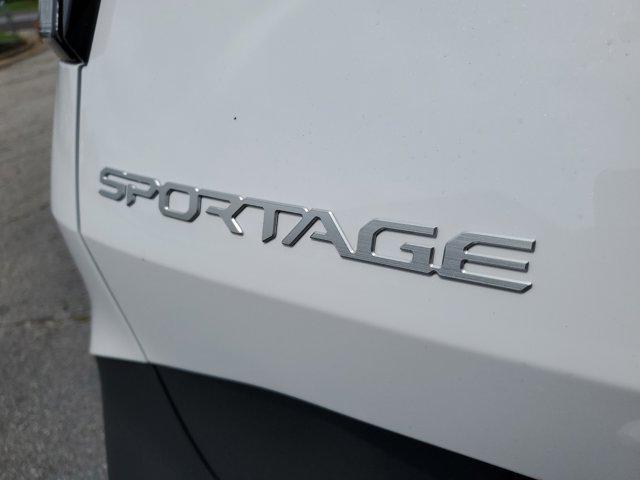 new 2025 Kia Sportage car, priced at $31,835