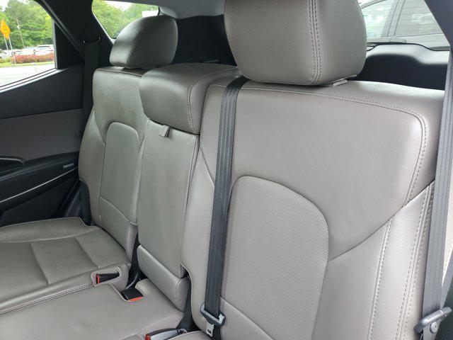 used 2017 Hyundai Santa Fe Sport car, priced at $14,810