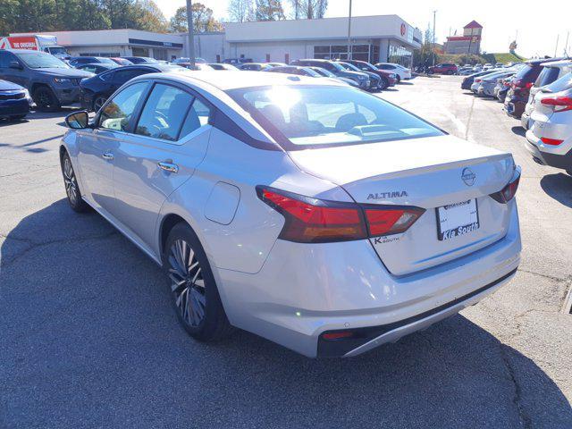 used 2023 Nissan Altima car, priced at $17,999