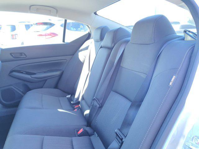 used 2023 Nissan Altima car, priced at $17,999