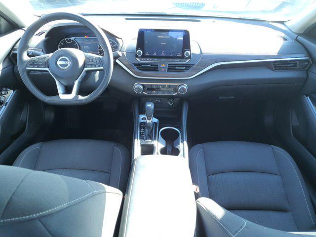 used 2023 Nissan Altima car, priced at $17,999