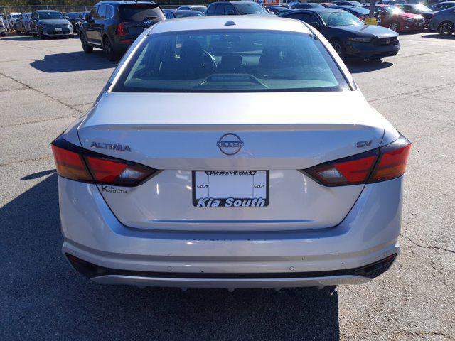 used 2023 Nissan Altima car, priced at $17,999