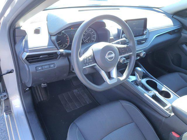 used 2023 Nissan Altima car, priced at $17,999