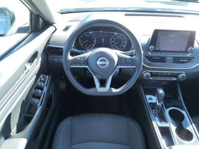 used 2023 Nissan Altima car, priced at $17,999