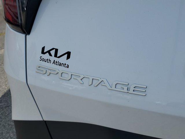 new 2026 Kia Sportage car, priced at $31,265